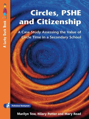cover image of Circles, PSHE and Citizenship